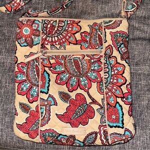 Vera Bradley - Desert Flower - Crossbody